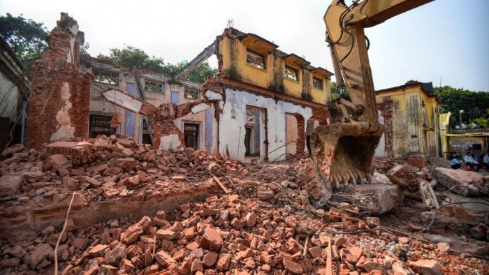 CALL-7489284608 Dismantling Demolition Contractors Bihar